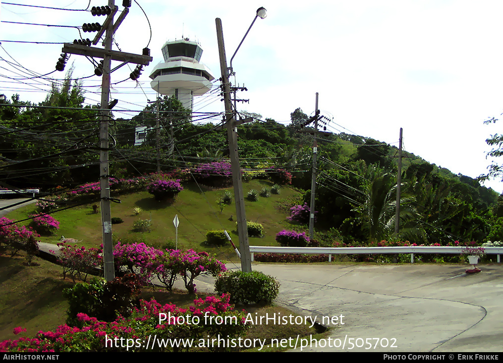 Airport photo of Phuket (VTSP / HKT) in Thailand | AirHistory.net #505702