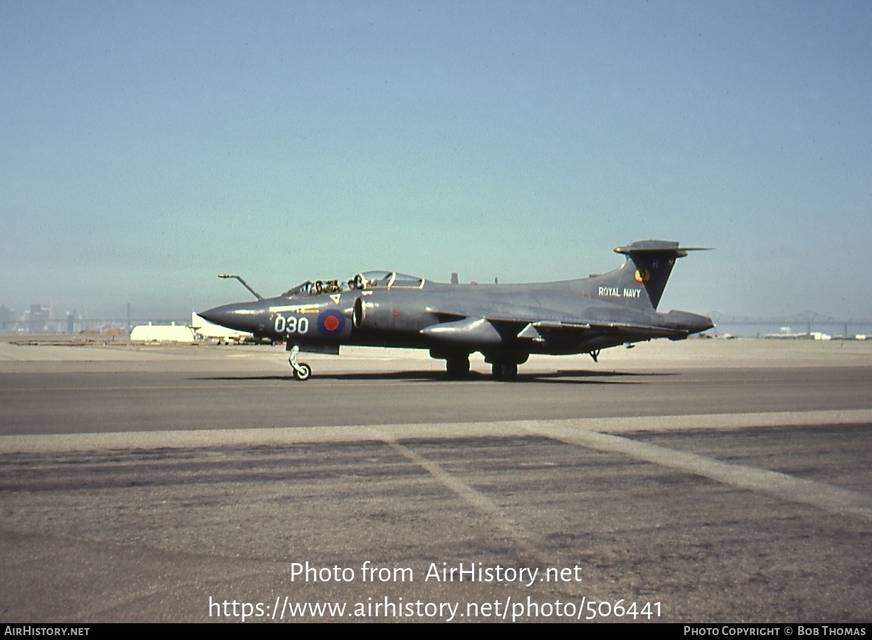 Aircraft Photo of XV333 | Hawker Siddeley Buccaneer S2B | UK - Navy | AirHistory.net #506441