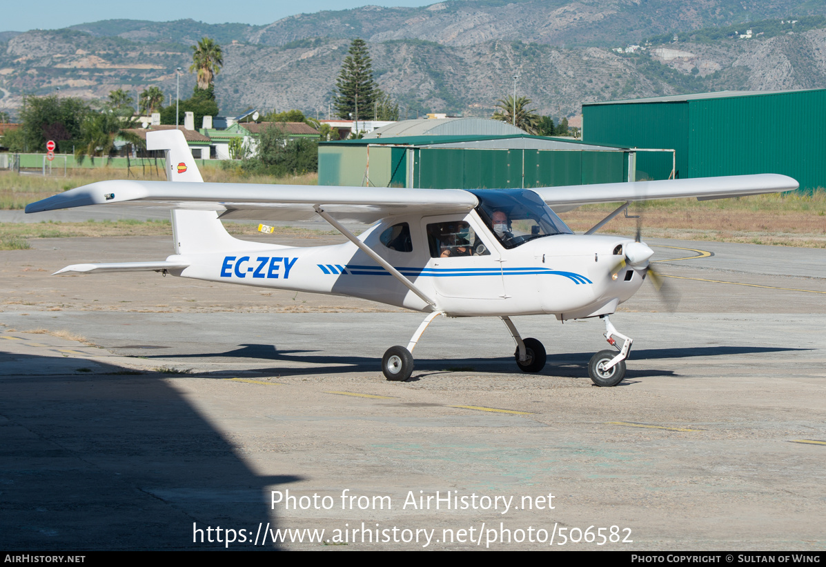 Aircraft Photo of EC-ZEY | Moragón M-1 Stela | AirHistory.net #506582