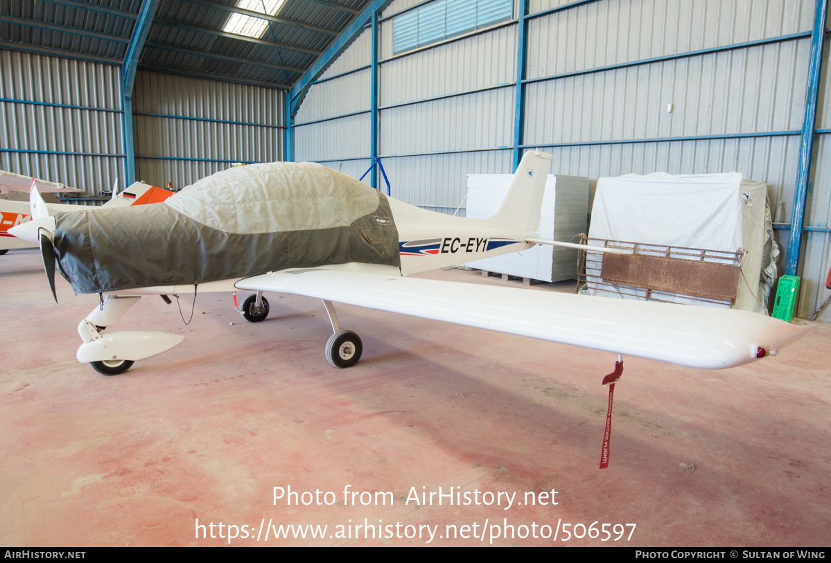 Aircraft Photo of EC-EY1 | Tecnam P-96 Golf | AirHistory.net #506597