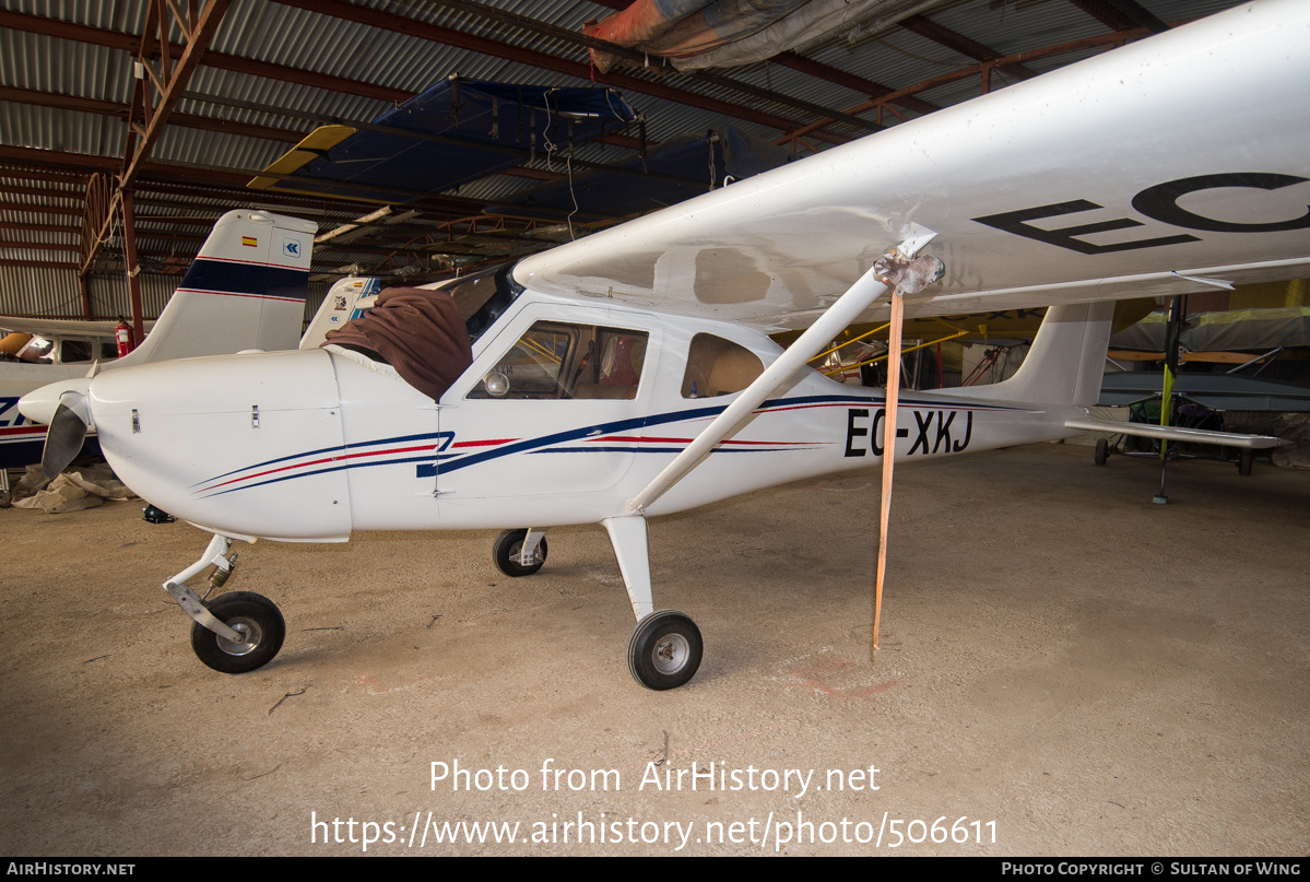 Aircraft Photo of EC-XKJ | Moragón M-1 Stela | AirHistory.net #506611