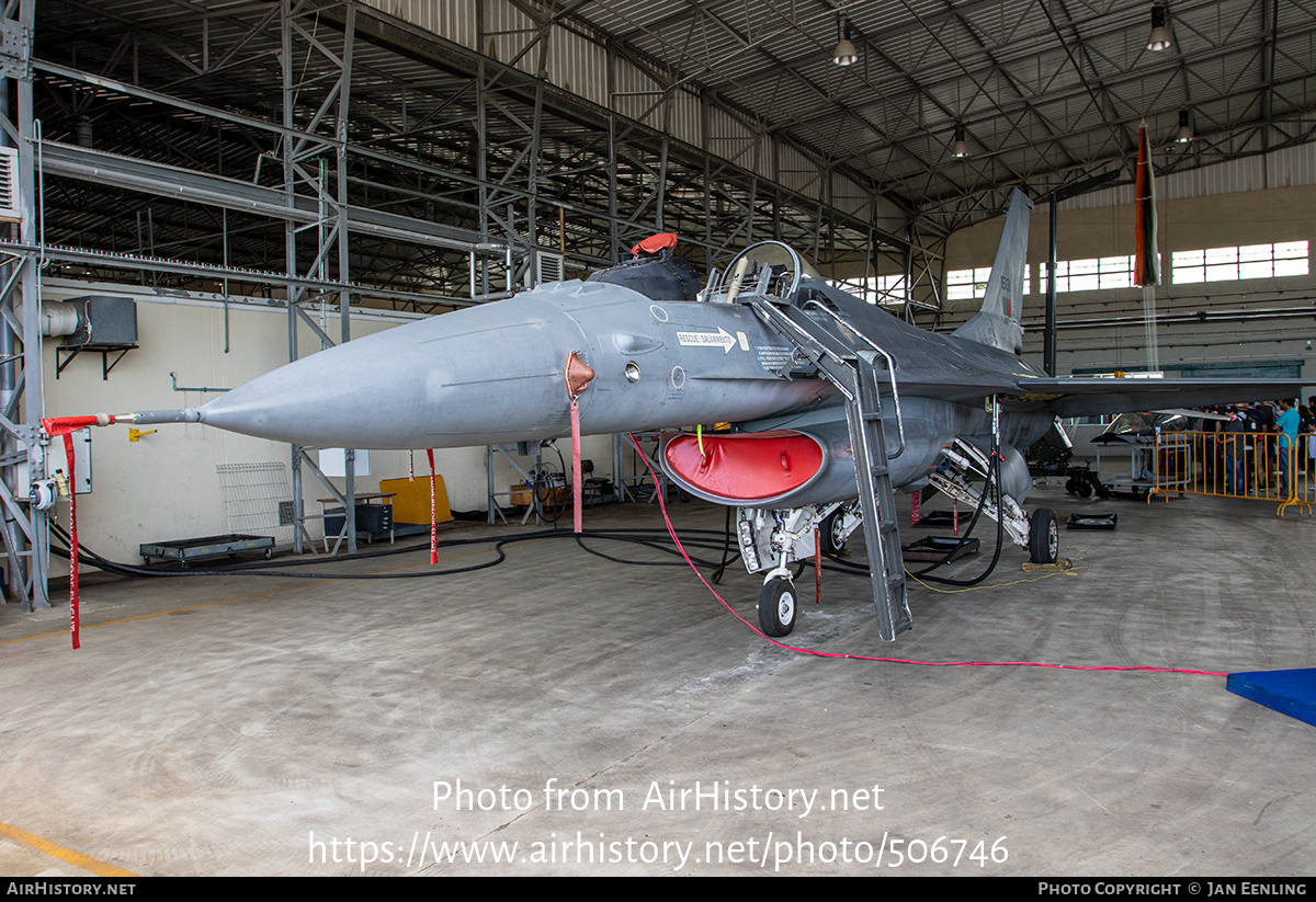 Aircraft Photo of 15131 | General Dynamics F-16AM Fighting Falcon ...