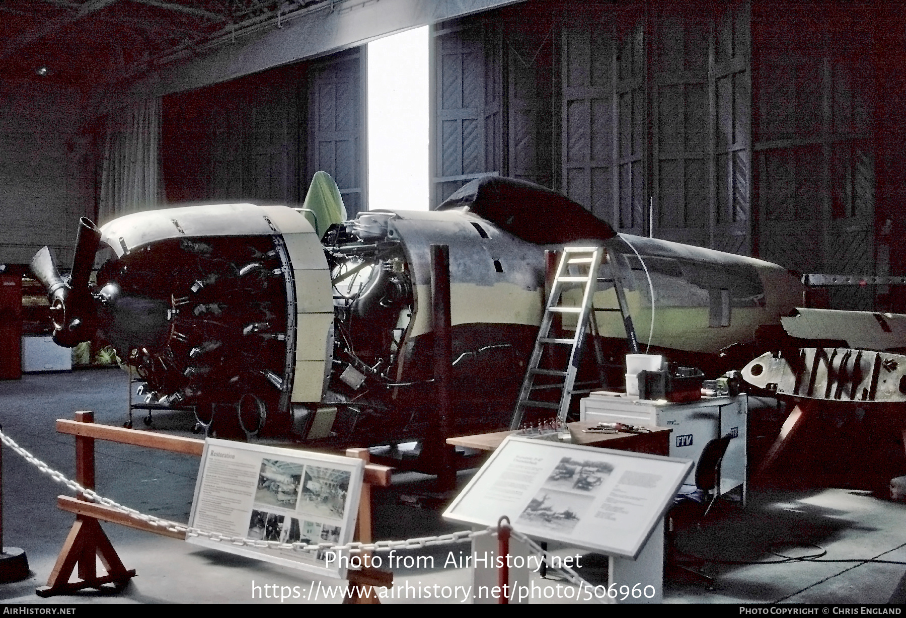 Aircraft Photo of N47DD | Republic P-47D Thunderbolt | USA - Air Force | AirHistory.net #506960