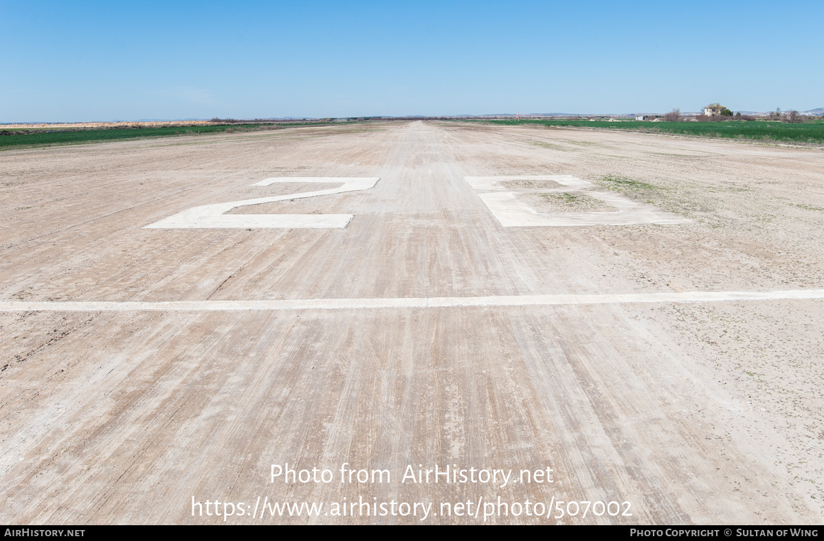 Airport photo of La Mancha (LEMX) in Spain | AirHistory.net #507002