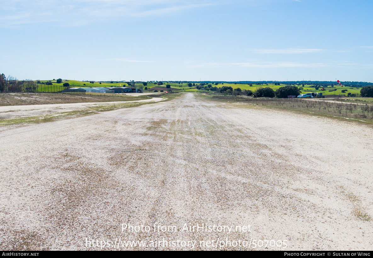 Airport photo of Brunete in Spain | AirHistory.net #507005