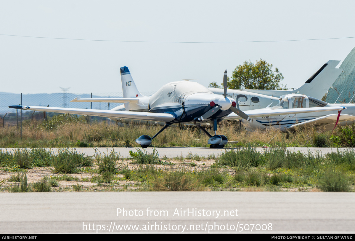 Aircraft Photo of I-SKIT | Lancair Lancair Super ES | AirHistory.net #507008