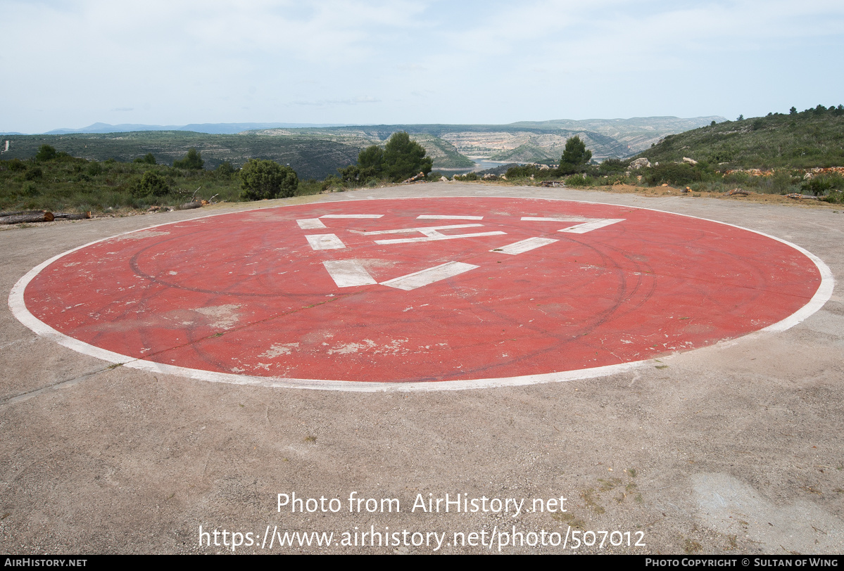 Airport photo of Presa de Tous - Heliport in Spain | AirHistory.net #507012