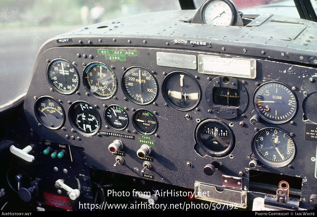 Aircraft Photo of CF-IMI | Grumman TBM-3/AT Avenger | Conair Aviation | AirHistory.net #507192