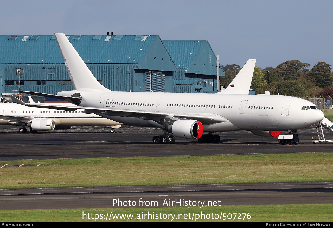 Aircraft Photo of 9H-BFS | Airbus A330-203 | AirHistory.net #507276