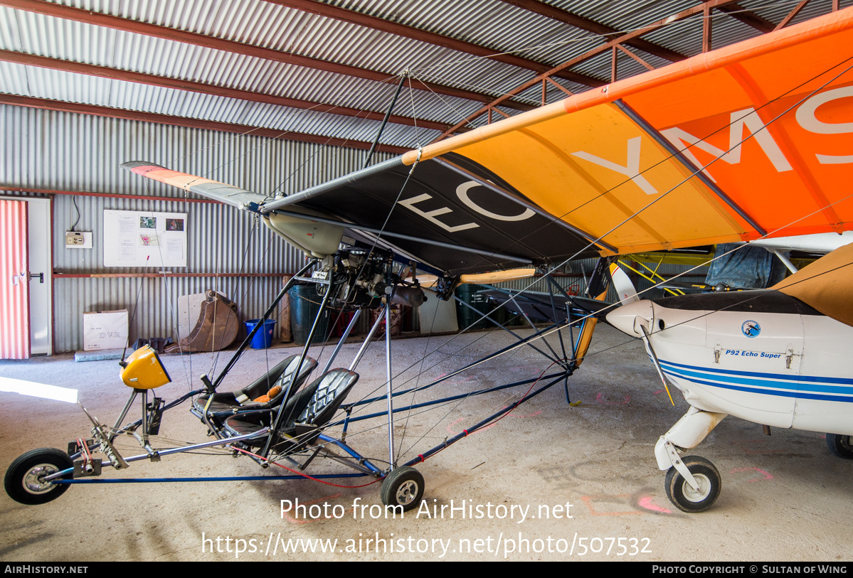 Aircraft Photo of EC-YMS | Eipper Quicksilver MXL Sport | AirHistory ...