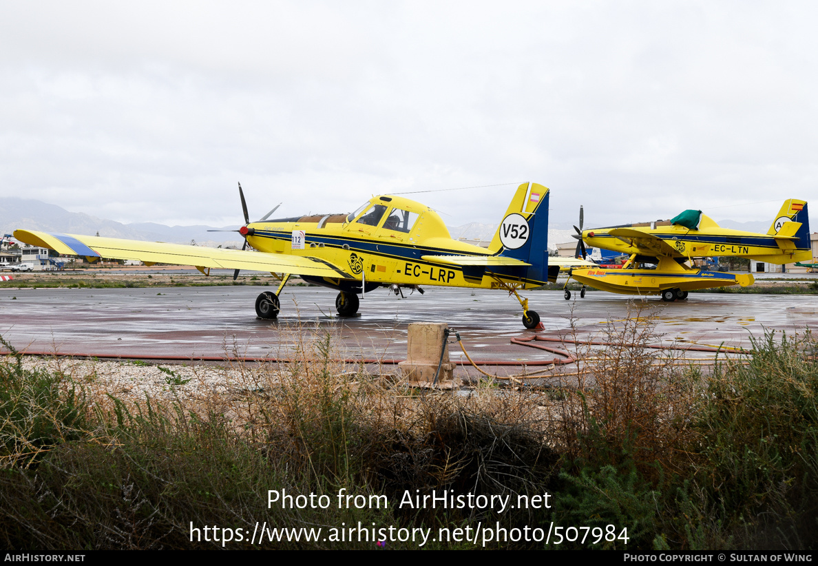 Aircraft Photo of EC-LRP | Air Tractor AT-802 | AirHistory.net #507984