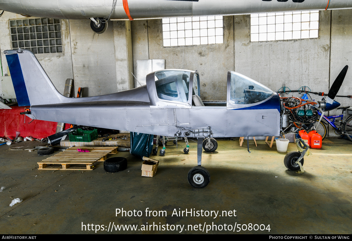 Aircraft Photo of EC-ISU | Tecnam P-96 Golf | AirHistory.net #508004