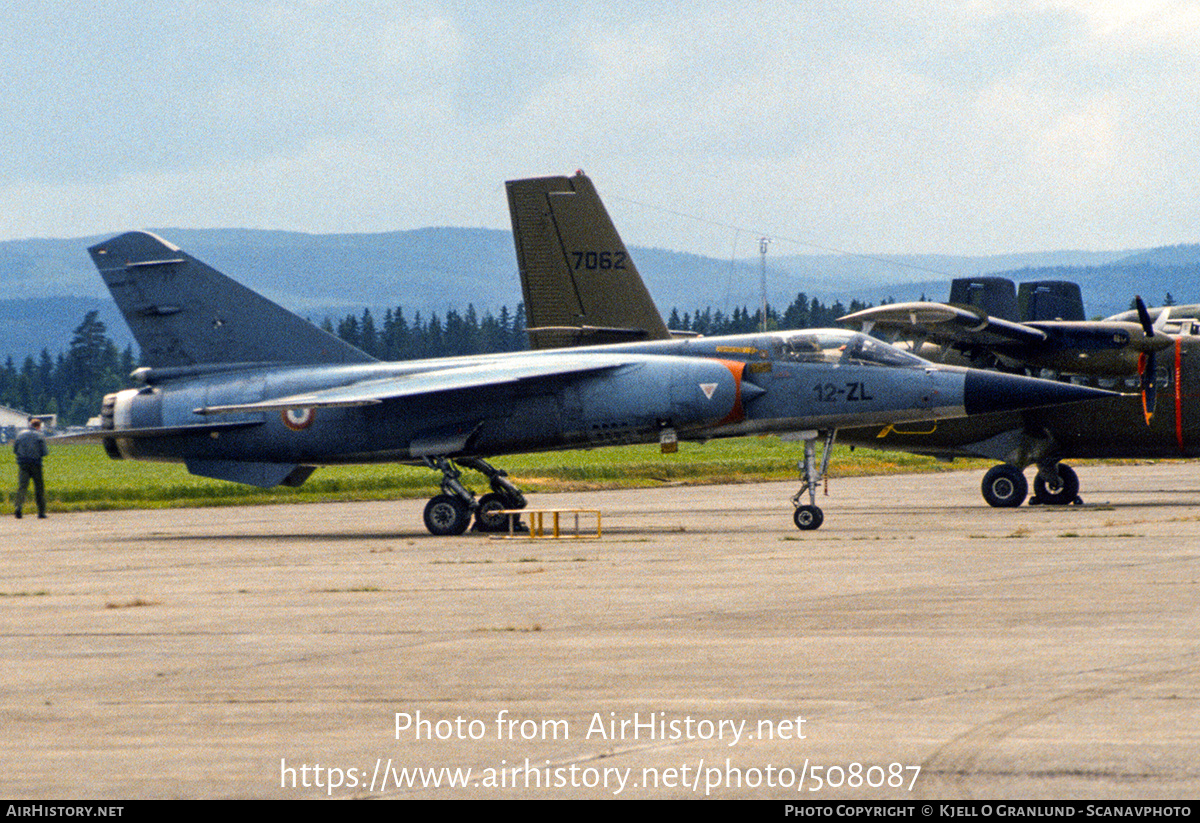 Aircraft Photo of 77 | Dassault Mirage F1C | France - Air Force | AirHistory.net #508087