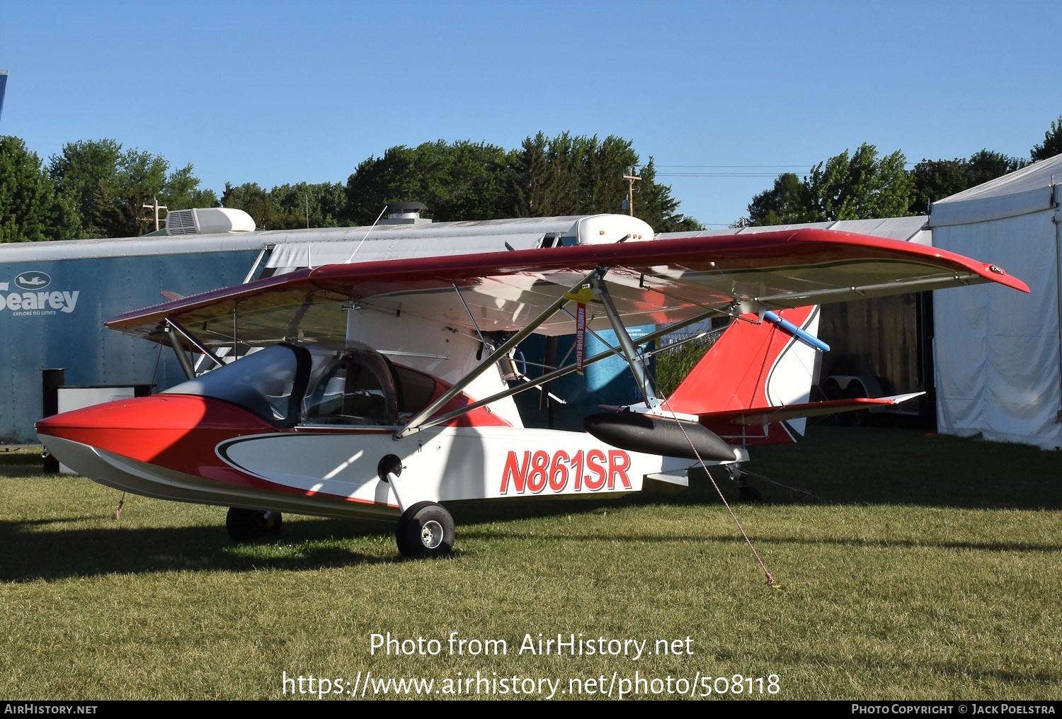 Aircraft Photo of N861SR | Progressive Aerodyne SeaRey | AirHistory.net #508118