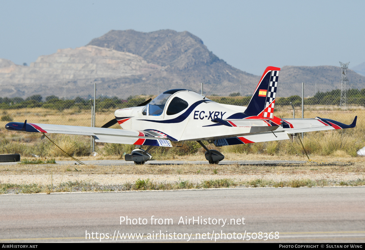 Aircraft Photo of EC-XRY | Storm Century 04 | AirHistory.net #508368