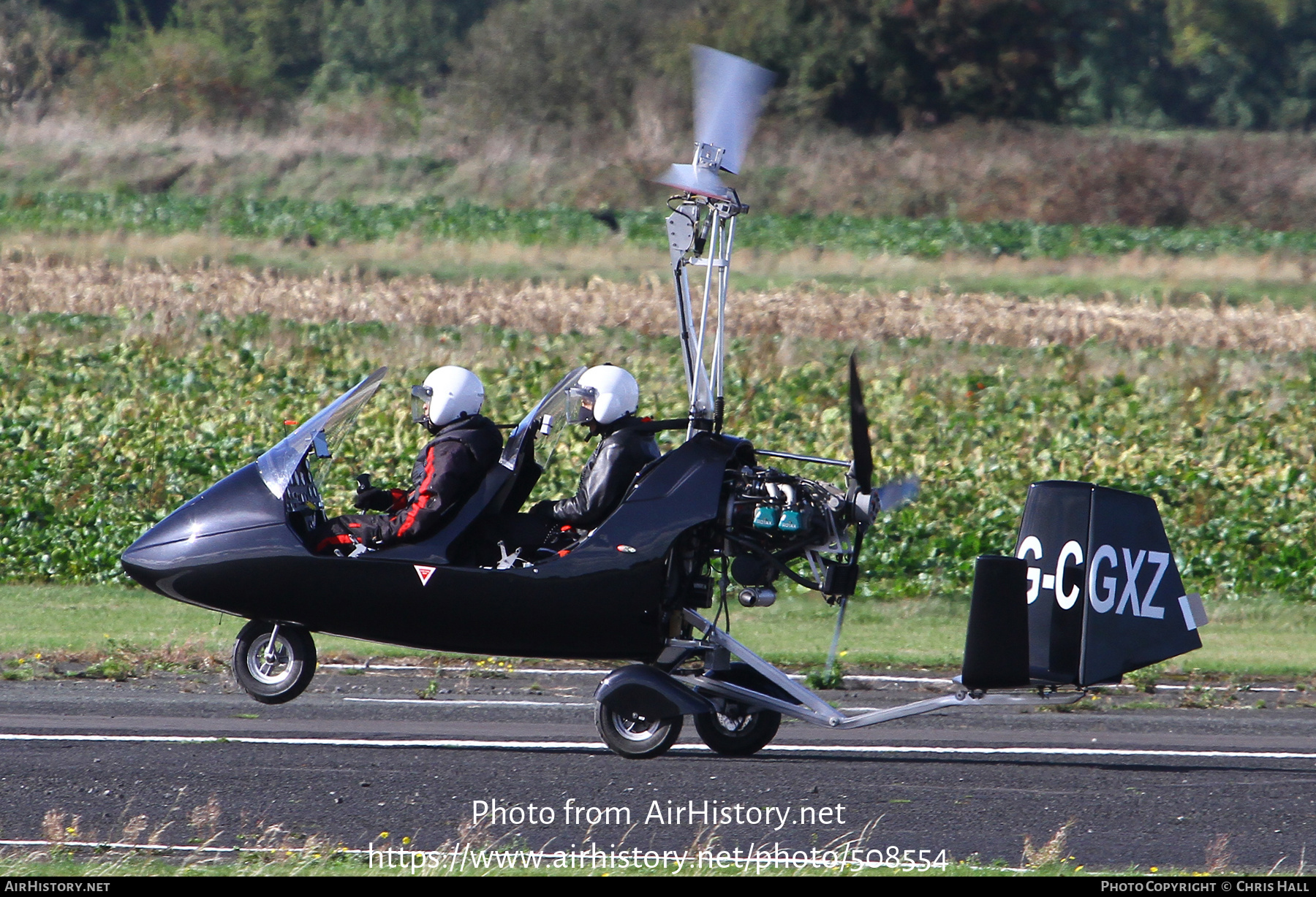 Aircraft Photo of G-CGXZ | RotorSport UK MTOsport | AirHistory.net #508554