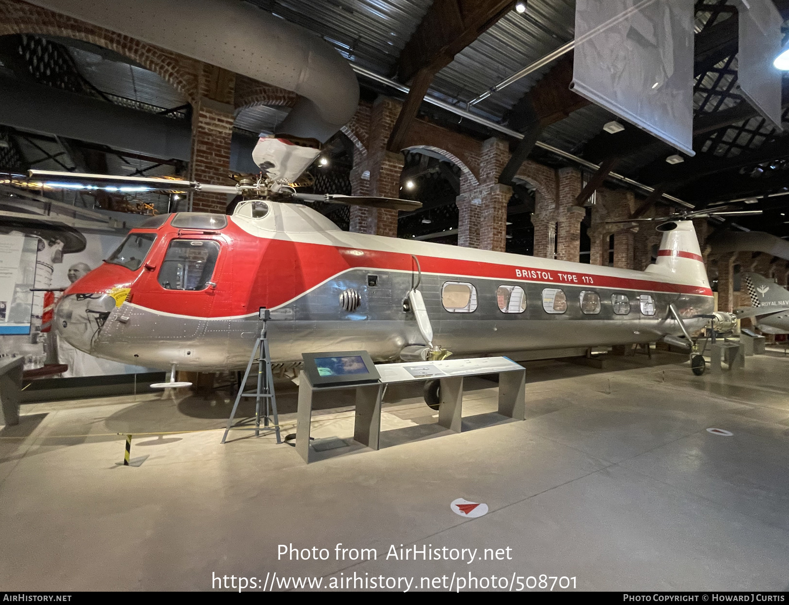 Aircraft Photo of XF785 | Bristol 173 Mk1 | AirHistory.net #508701