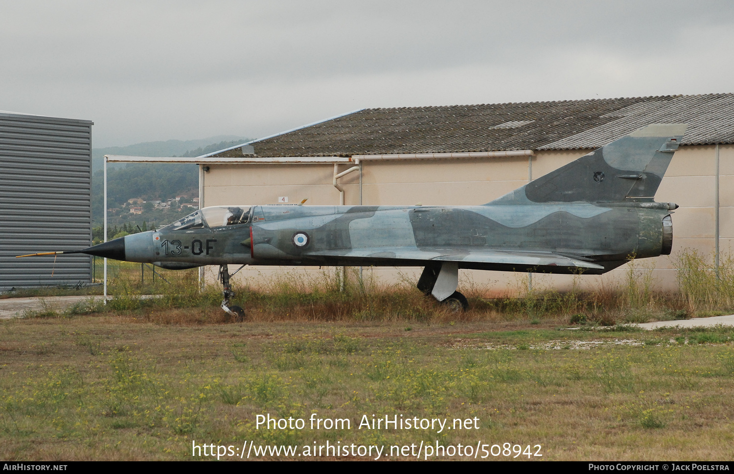 Aircraft Photo of 440 | Dassault Mirage IIIE | France - Air Force | AirHistory.net #508942