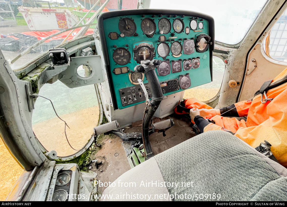 Aircraft Photo of SP-SBG | Mil Mi-2 | AirHistory.net #509189