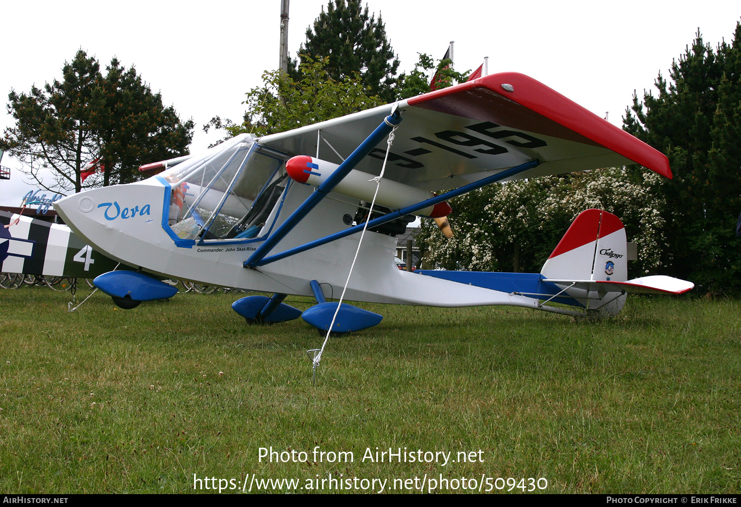 Aircraft Photo of 9-195 | Quad City Challenger II | AirHistory.net #509430