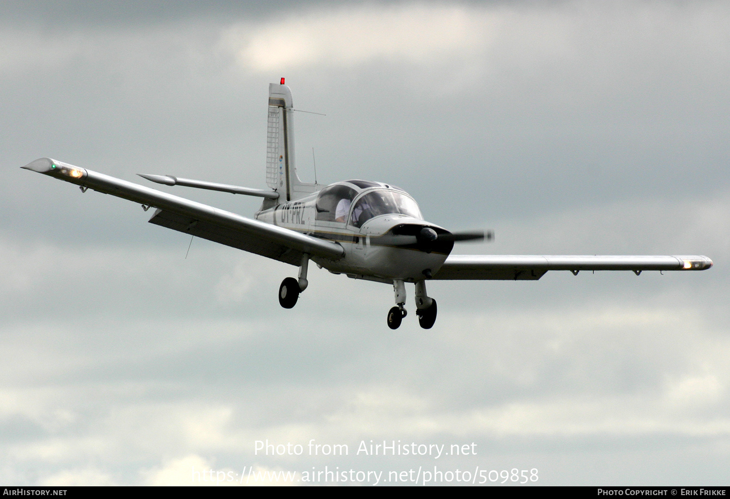 Aircraft Photo of OY-PRZ | Socata MS-893E Rallye 180GT | AirHistory.net #509858