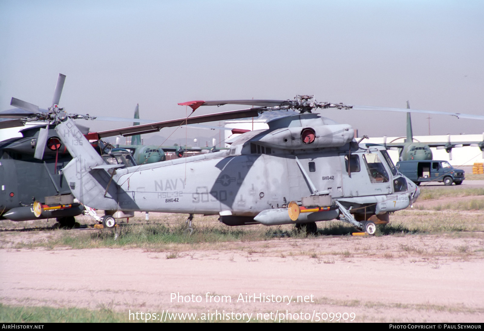 Aircraft Photo of 149030 / 9030 | Kaman SH-2F Seasprite (K-888) | USA - Navy | AirHistory.net #509909