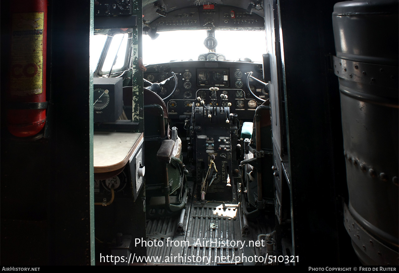 Aircraft Photo of No Reg | Ilyushin Il-14P | Bulgarian Air Transport | AirHistory.net #510321