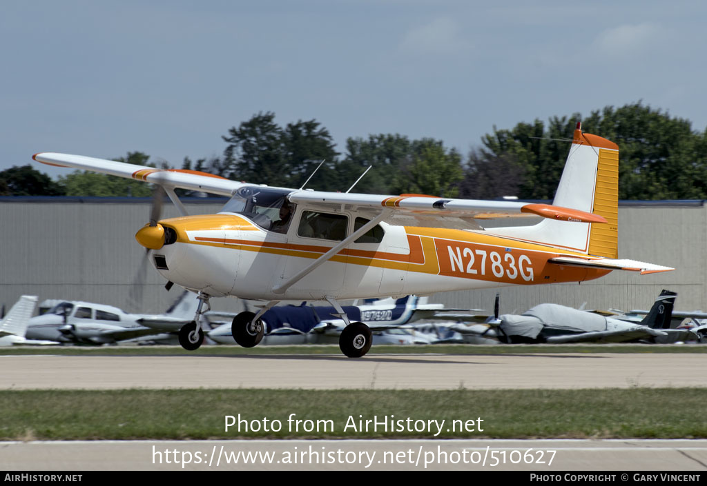 Aircraft Photo of N2783G | Cessna 182B | AirHistory.net #510627