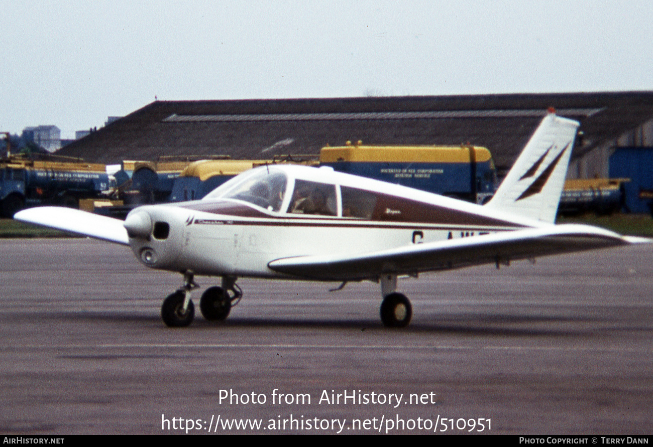 Aircraft Photo of G-AWEX | Piper PA-28-140 Cherokee | AirHistory.net #510951