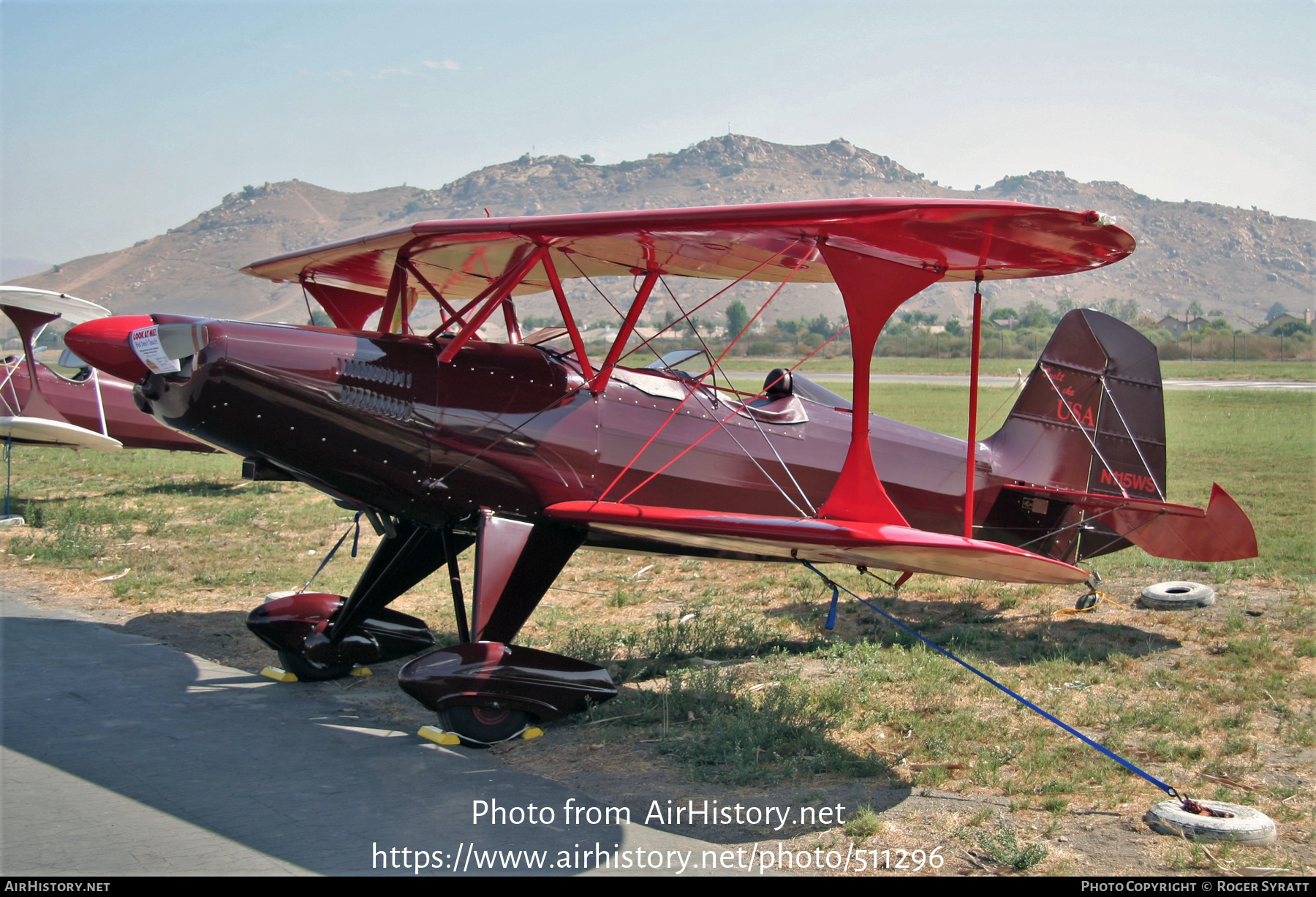 Aircraft Photo of N115WS | Stolp SA-300 Starduster Too | AirHistory.net #511296