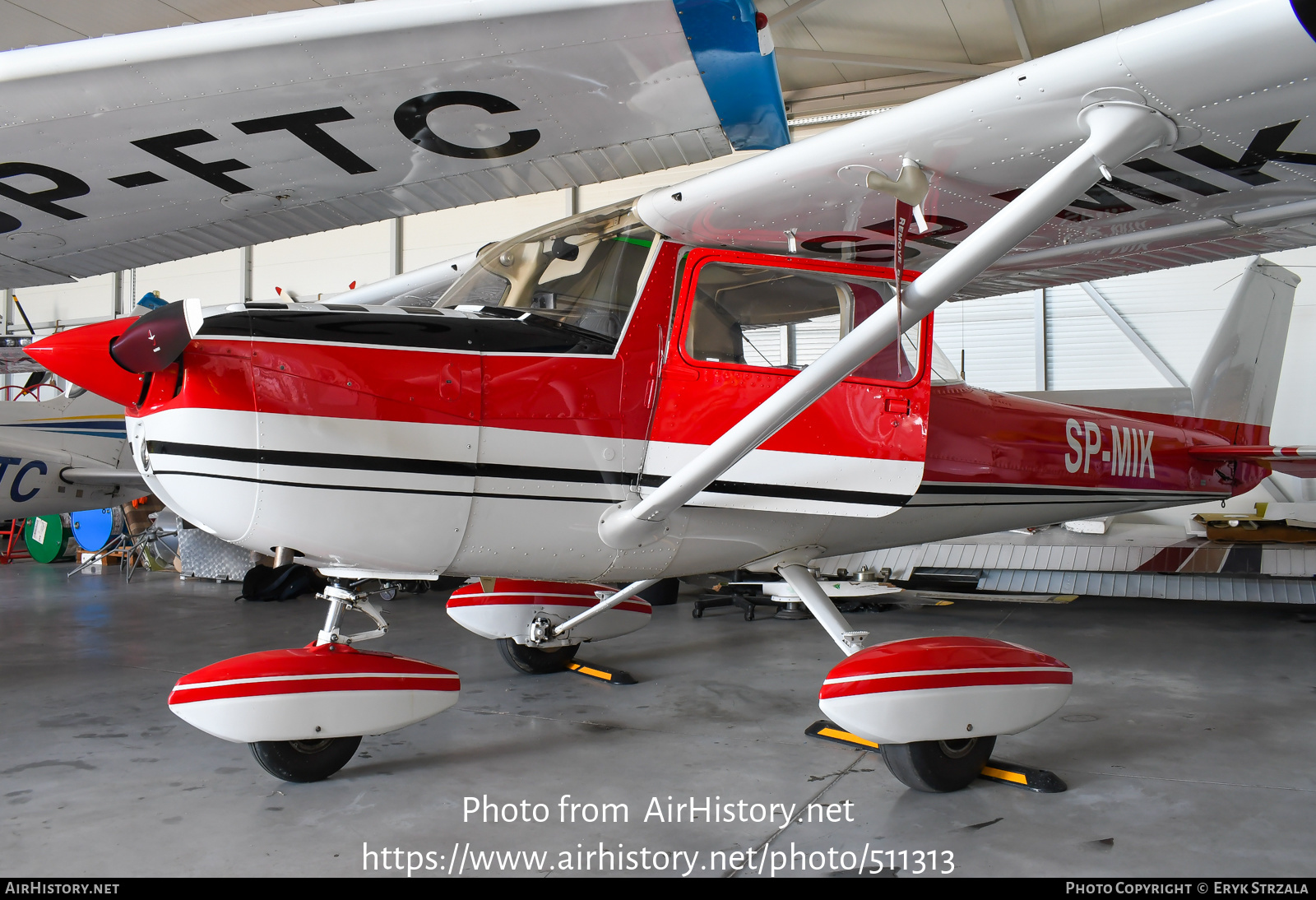 Aircraft Photo of SP-MIK | Reims FRA150L Aerobat | AirHistory.net #511313