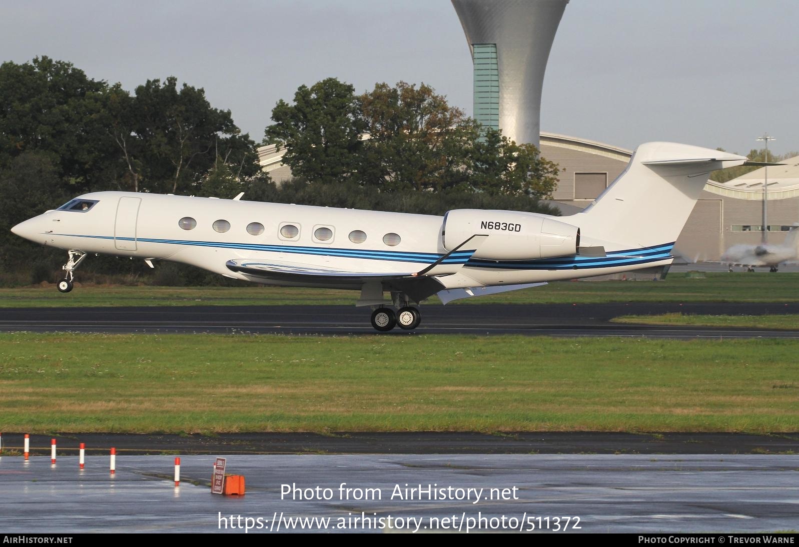 Aircraft Photo of N683GD | Gulfstream Aerospace G600 (G-VII) | AirHistory.net #511372