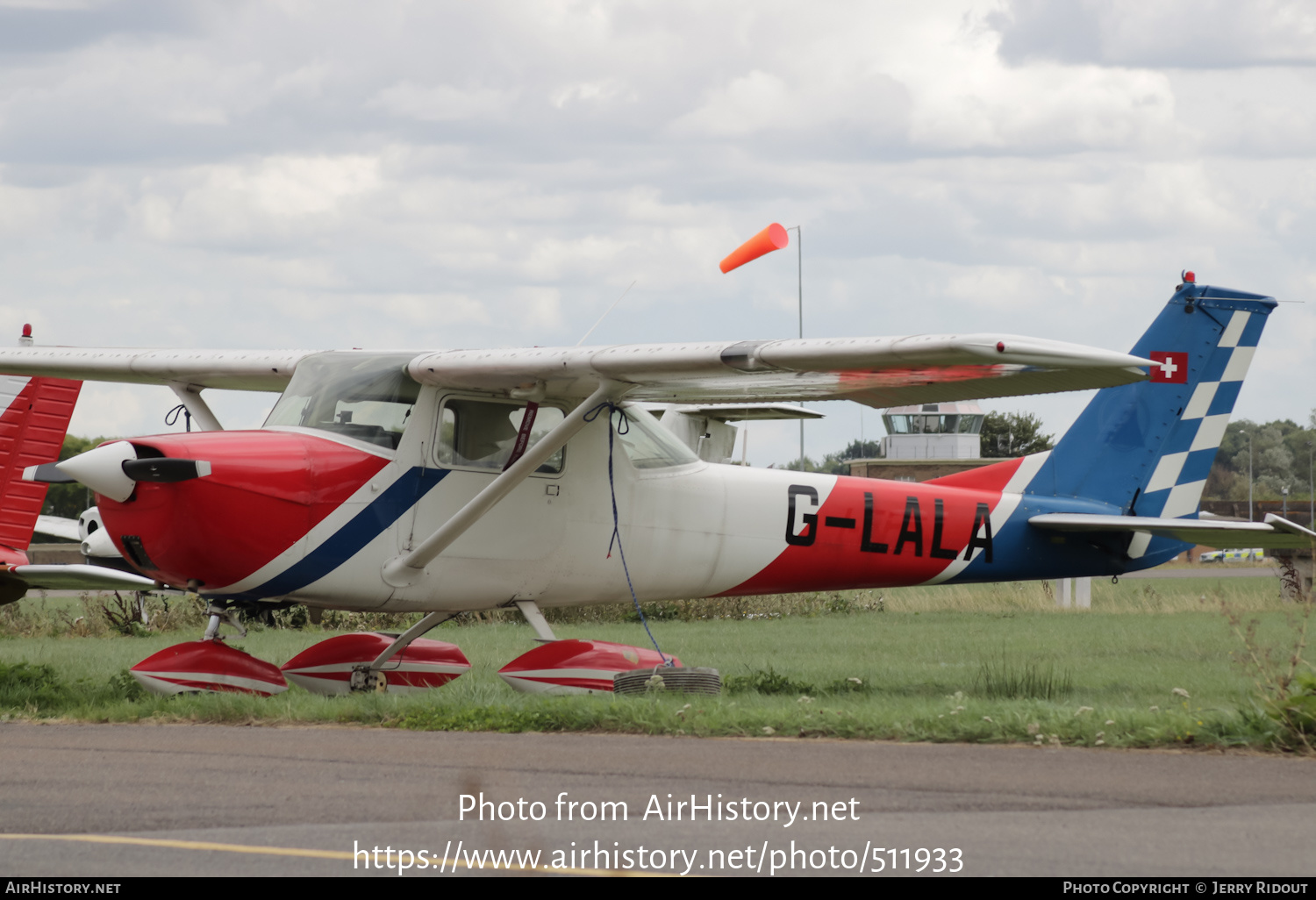 Aircraft Photo of G-LALA | Reims FA150K Aerobat | AirHistory.net #511933