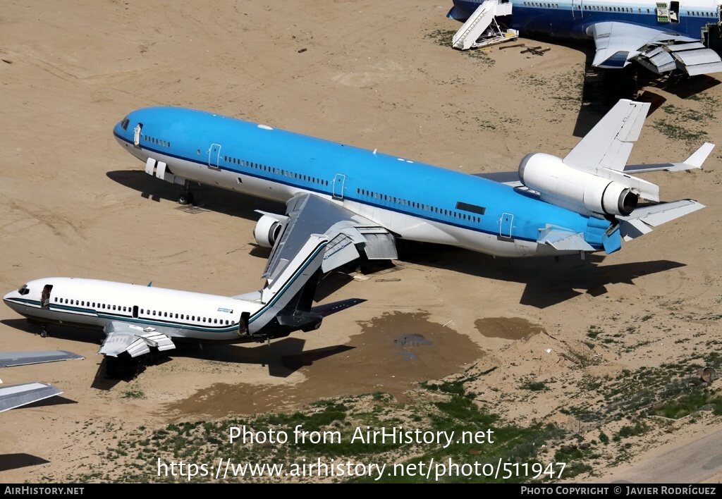 Aircraft Photo of PH-KCE | McDonnell Douglas MD-11 | AirHistory.net #511947