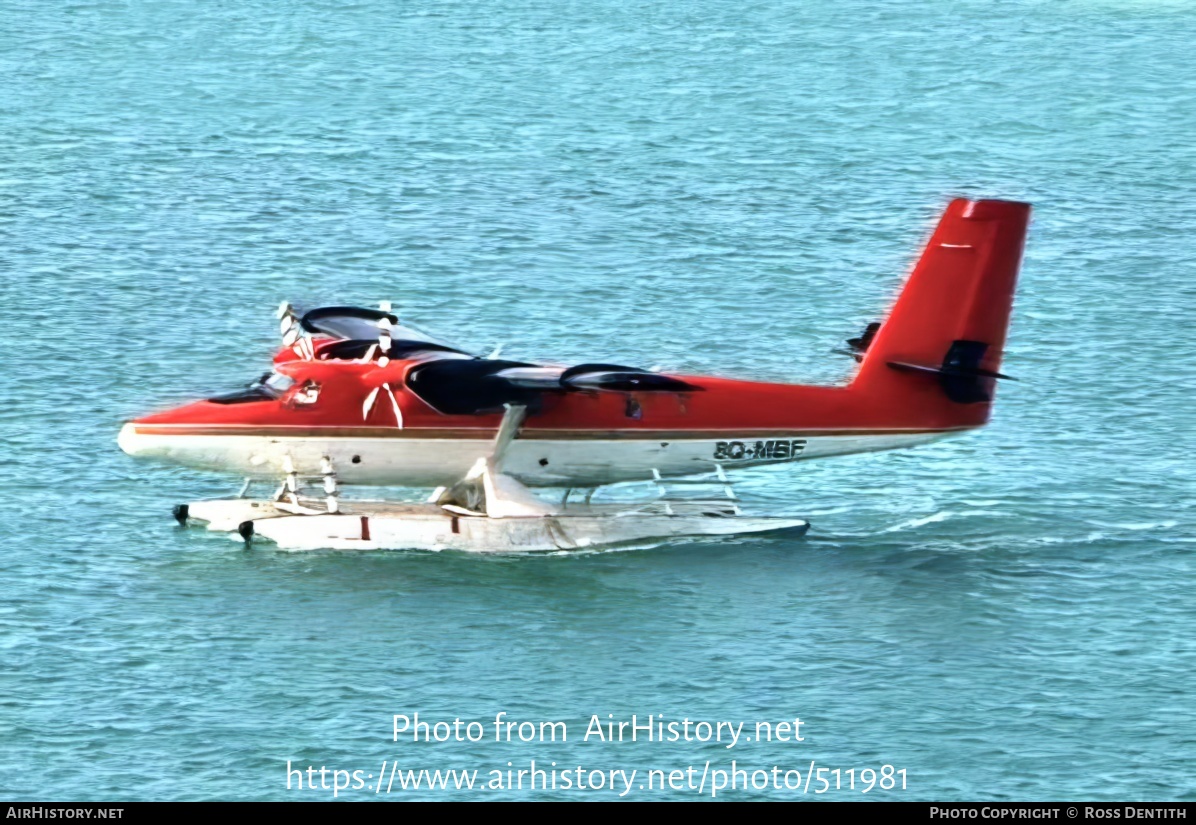 Aircraft Photo of 8Q-MBF | De Havilland Canada DHC-6-300 Twin Otter | Maldivian Air Taxi | AirHistory.net #511981