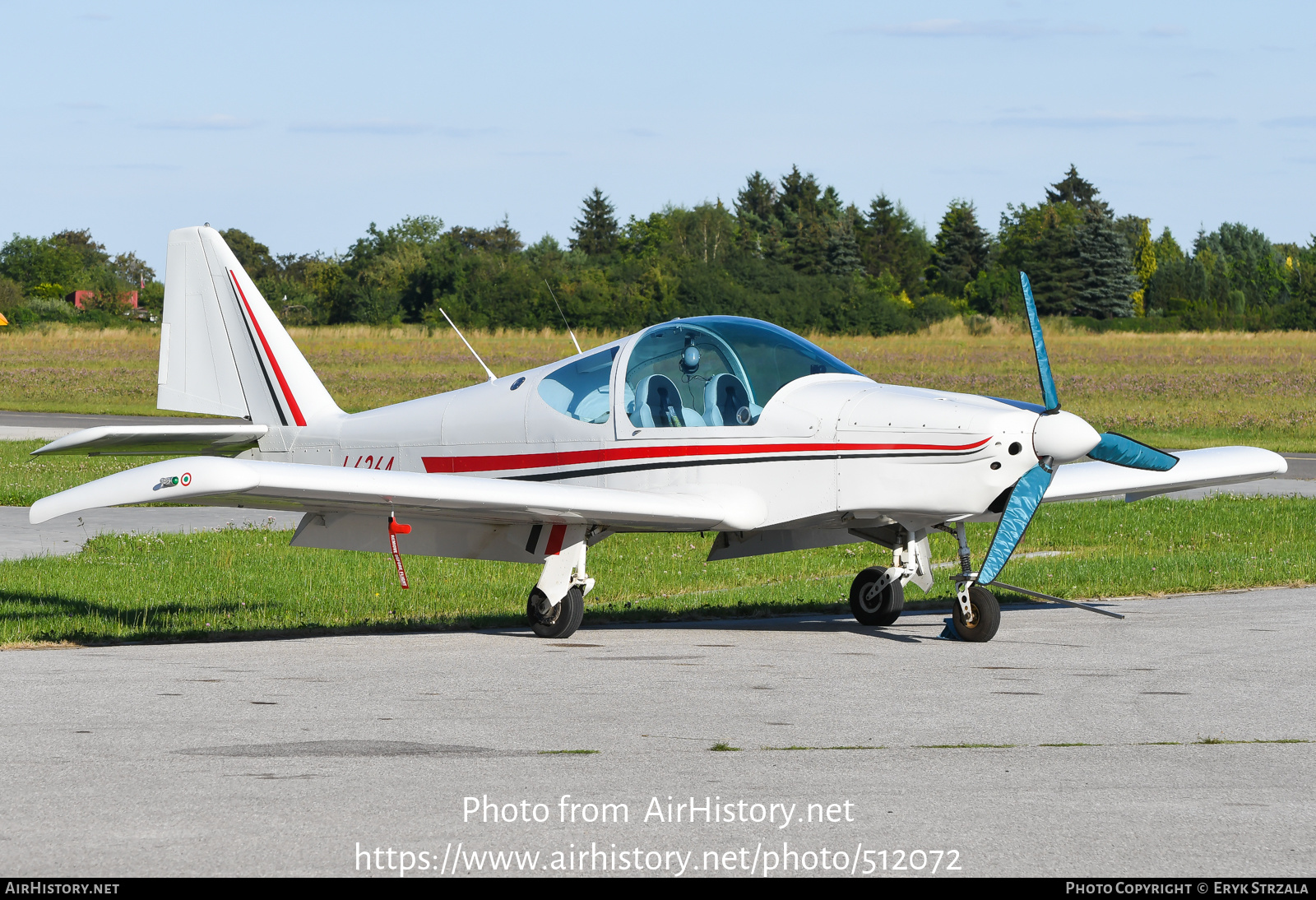 Aircraft Photo of I-6364 | SG Aviation Storm 300 RG | AirHistory.net #512072