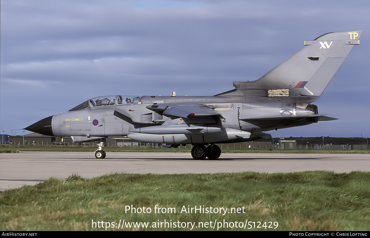 Aircraft Photo of ZG754 | Panavia Tornado GR4 | UK - Air Force | AirHistory.net #512429