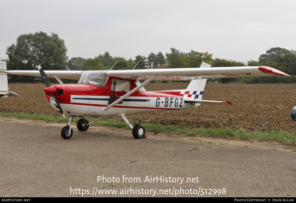 Aircraft Photo of G-BFGZ | Reims FRA150M Aerobat | AirHistory.net #512998