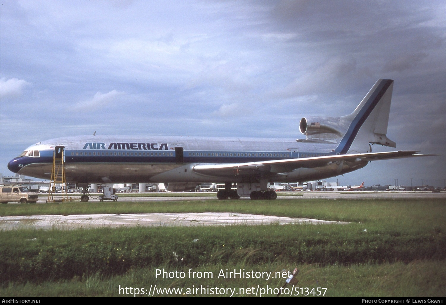 Aircraft Photo Of N372EA | Lockheed L-1011-385-1 TriStar 1 | Air ...