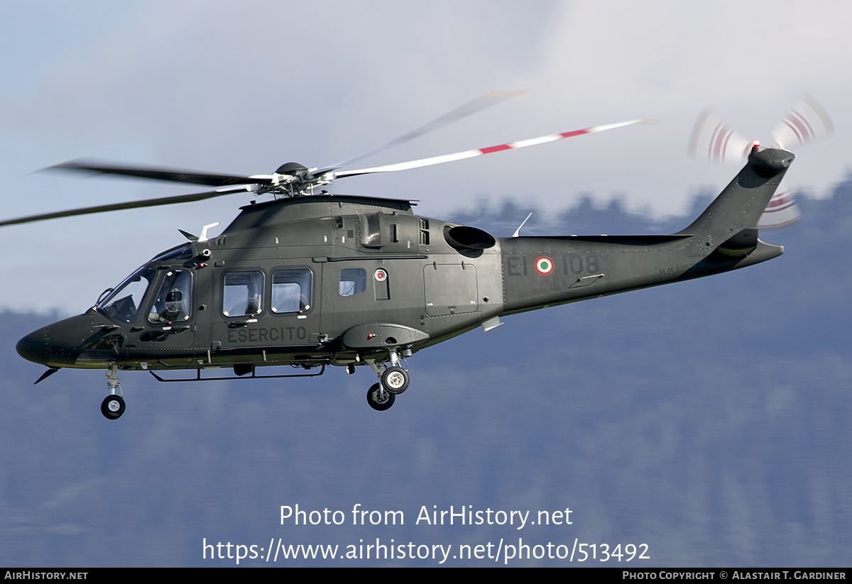 Aircraft Photo of MM81977 | AgustaWestland UH-169B | Italy - Army | AirHistory.net #513492