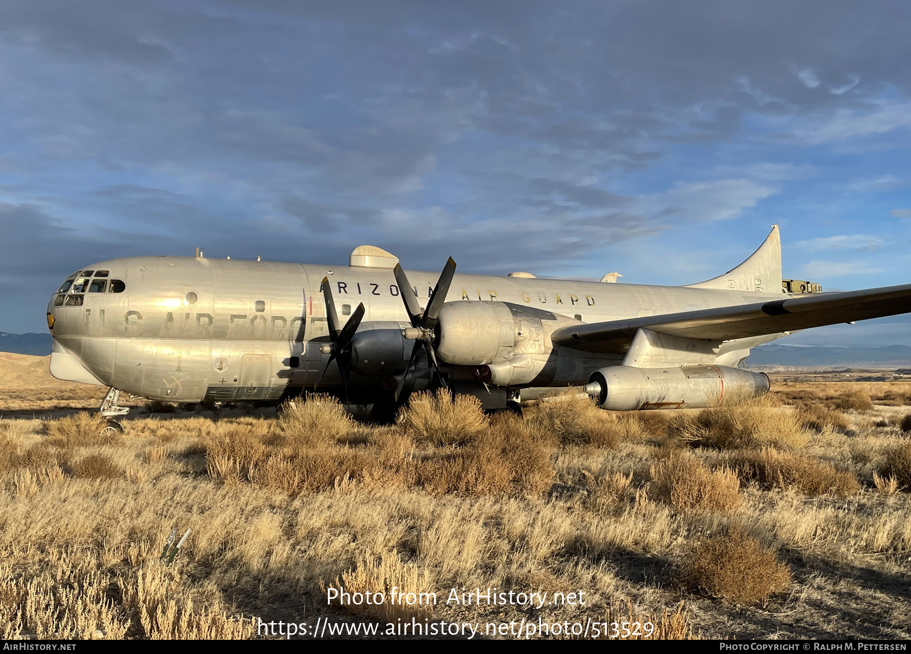 Aircraft Photo of N29862 / 52-2761 | Boeing KC-97L Stratofreighter | USA - Air Force | AirHistory.net #513529