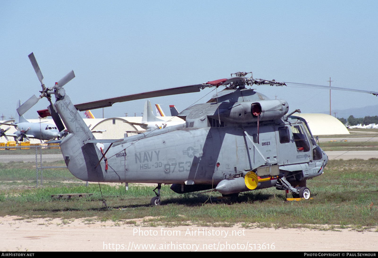 Aircraft Photo of 149753 / 9753 | Kaman SH-2F Seasprite (K-888) | USA - Navy | AirHistory.net #513616