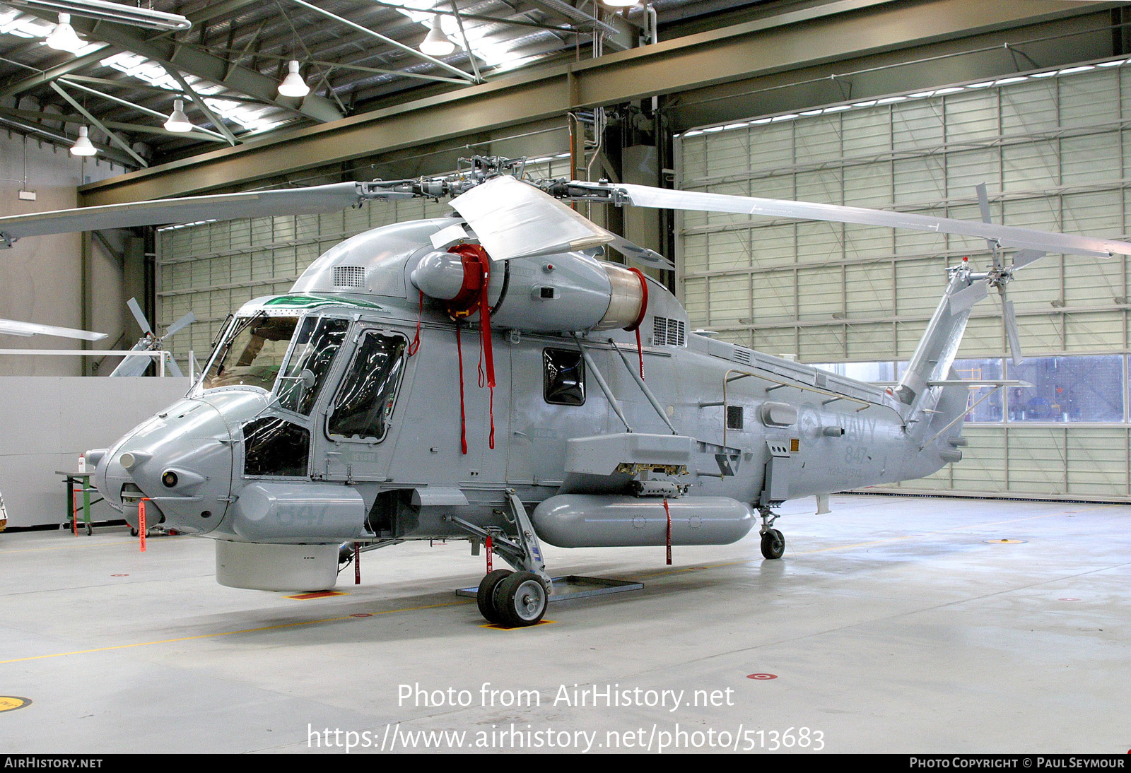 Aircraft Photo of N29-161913 | Kaman SH-2G(A) Seasprite (K-894) | Australia - Navy | AirHistory.net #513683