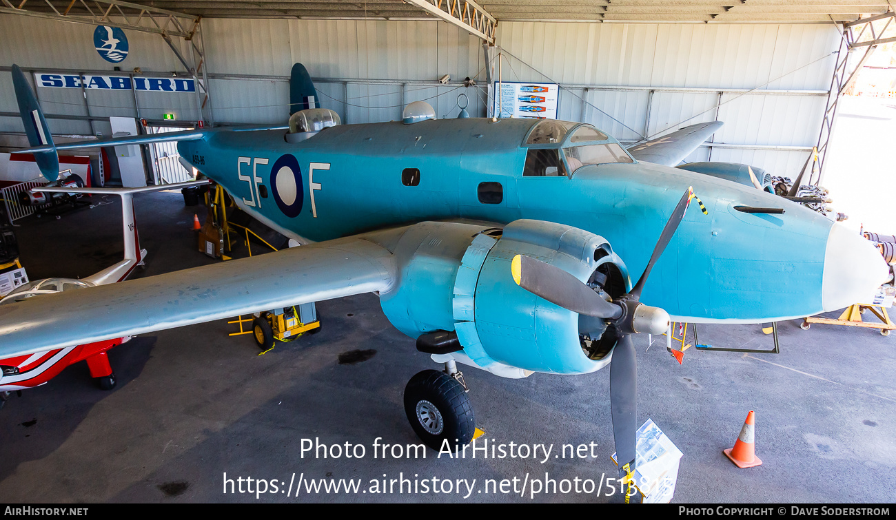 Aircraft Photo of A59-96 | Lockheed PV-1 Ventura | Australia - Air Force | AirHistory.net #513815