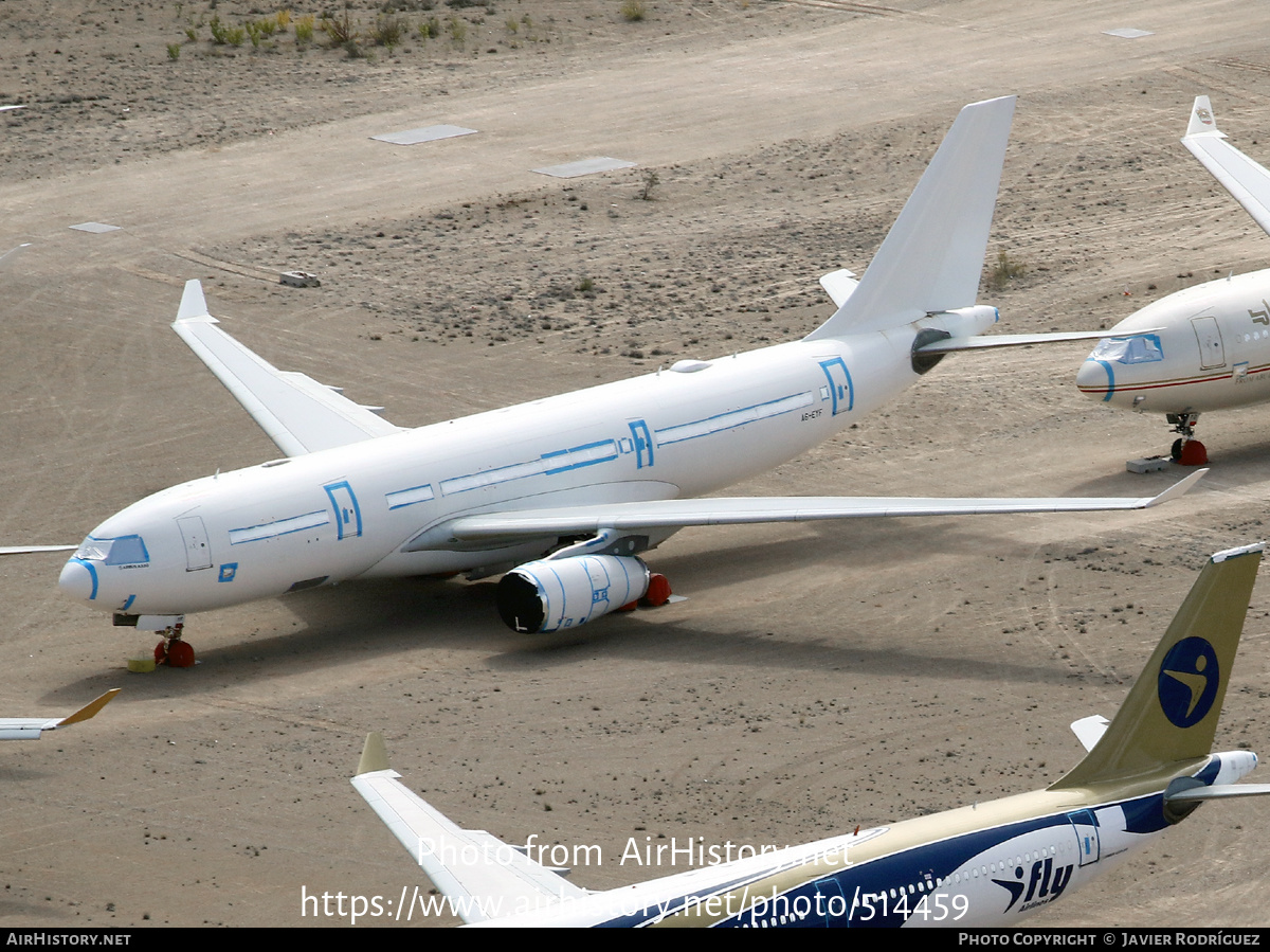 Aircraft Photo of A6-EYF | Airbus A330-243 | AirHistory.net #514459