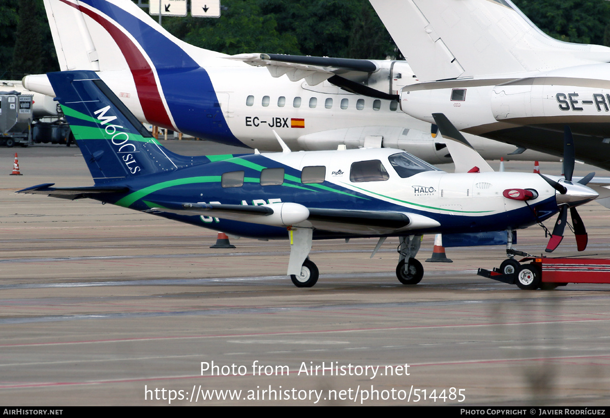 Aircraft Photo of SP-ARE | Piper PA-46-600TP M600 SLS | AirHistory.net #514485