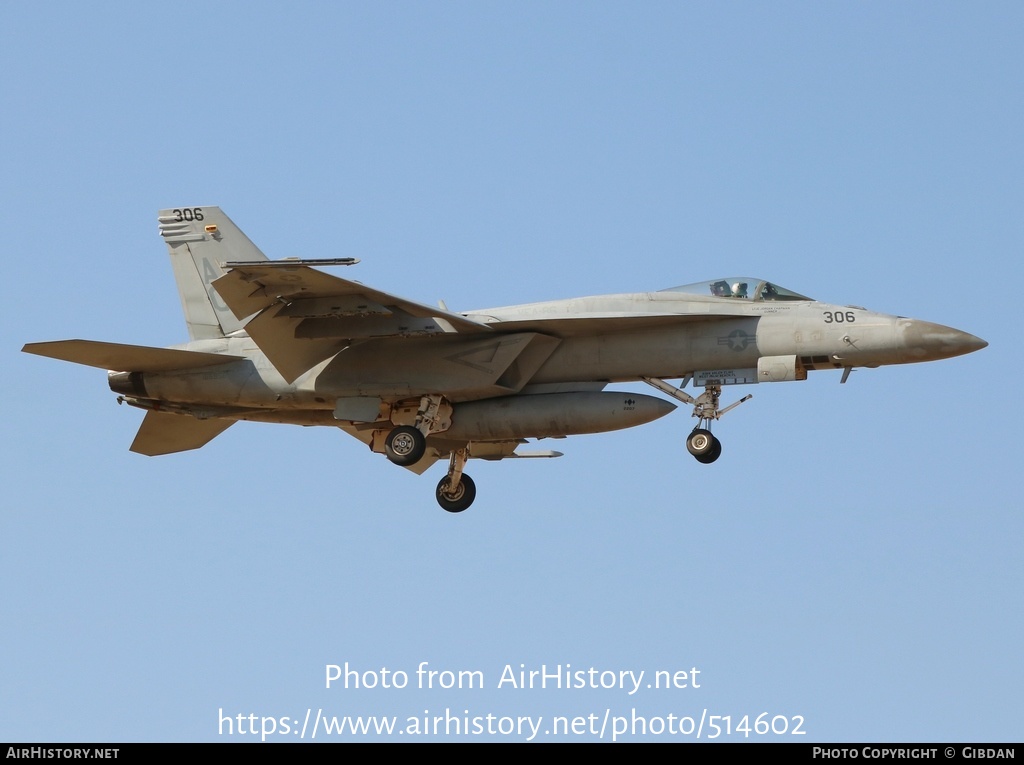 Aircraft Photo of 166956 | Boeing F/A-18E Super Hornet | USA - Navy | AirHistory.net #514602