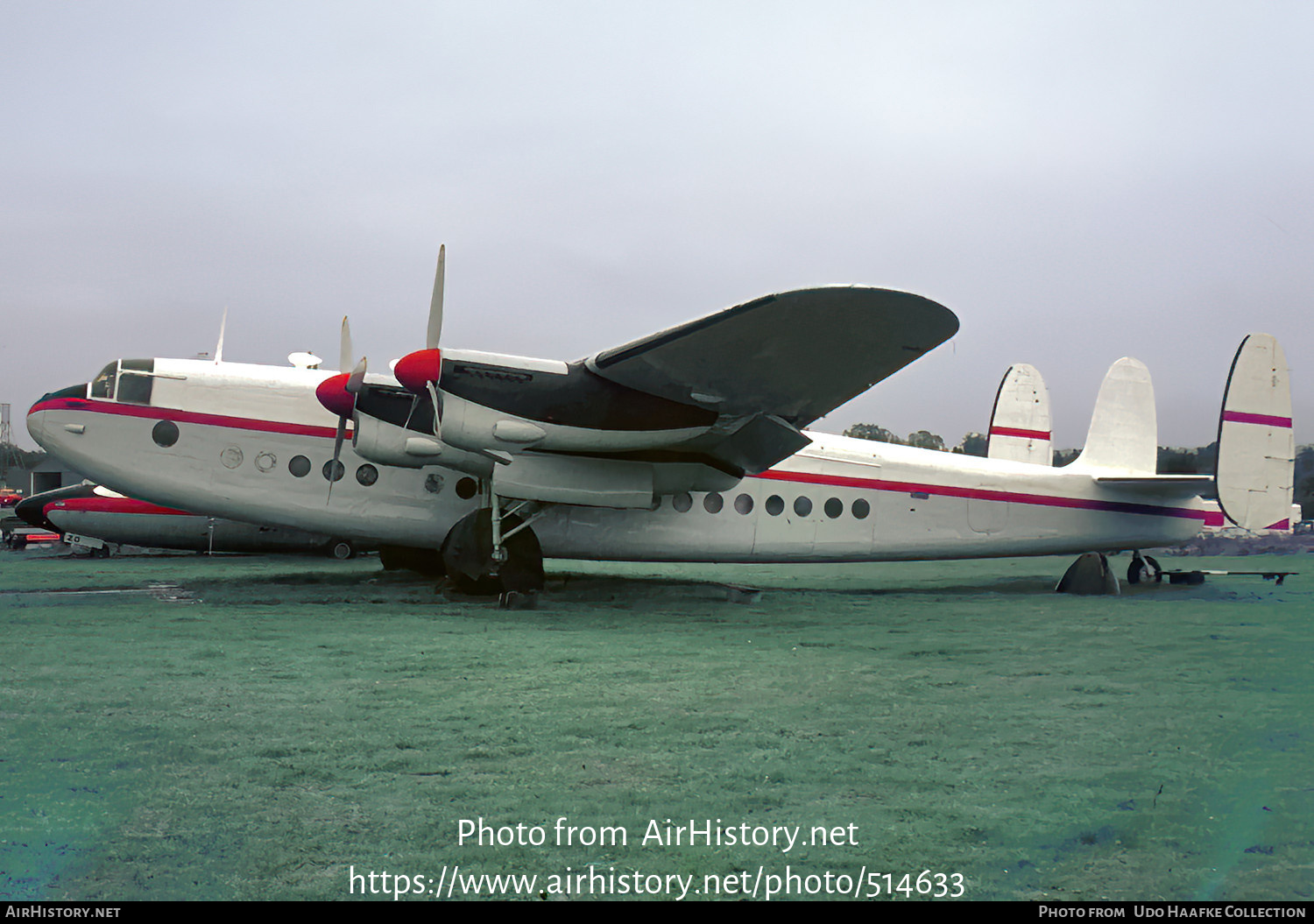 Aircraft Photo of G-ANTK | Avro 685 York C1 | Dan-Air London | AirHistory.net #514633