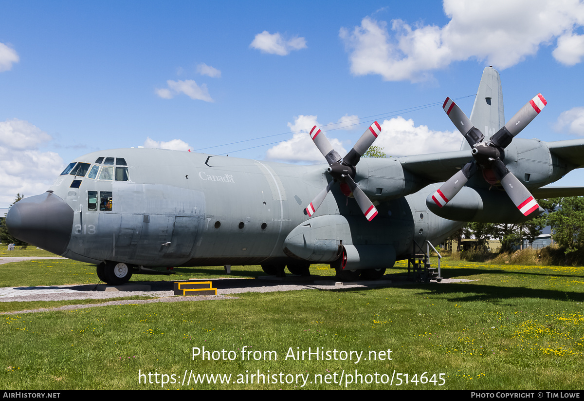 Aircraft Photo of 130313 | Lockheed CC-130E Hercules | Canada - Air Force | AirHistory.net #514645