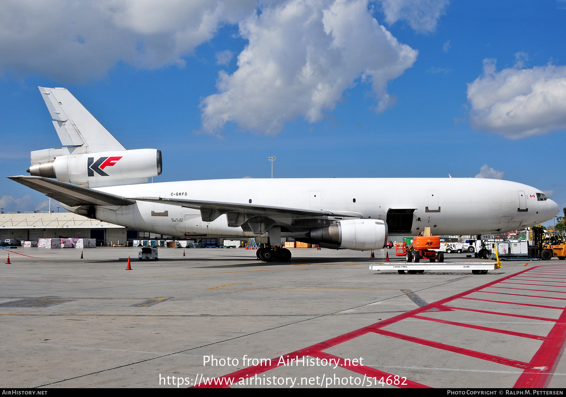 Aircraft Photo of C-GKFD | McDonnell Douglas DC-10-30(F) | Kelowna Flightcraft Air Charter | AirHistory.net #514682